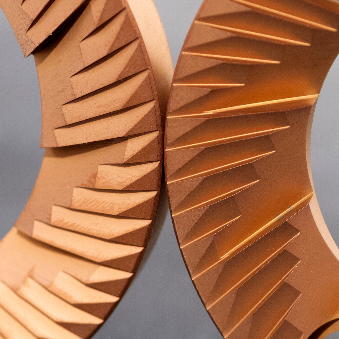 SSP Red Speed Coated 83mm Grinding Burrs