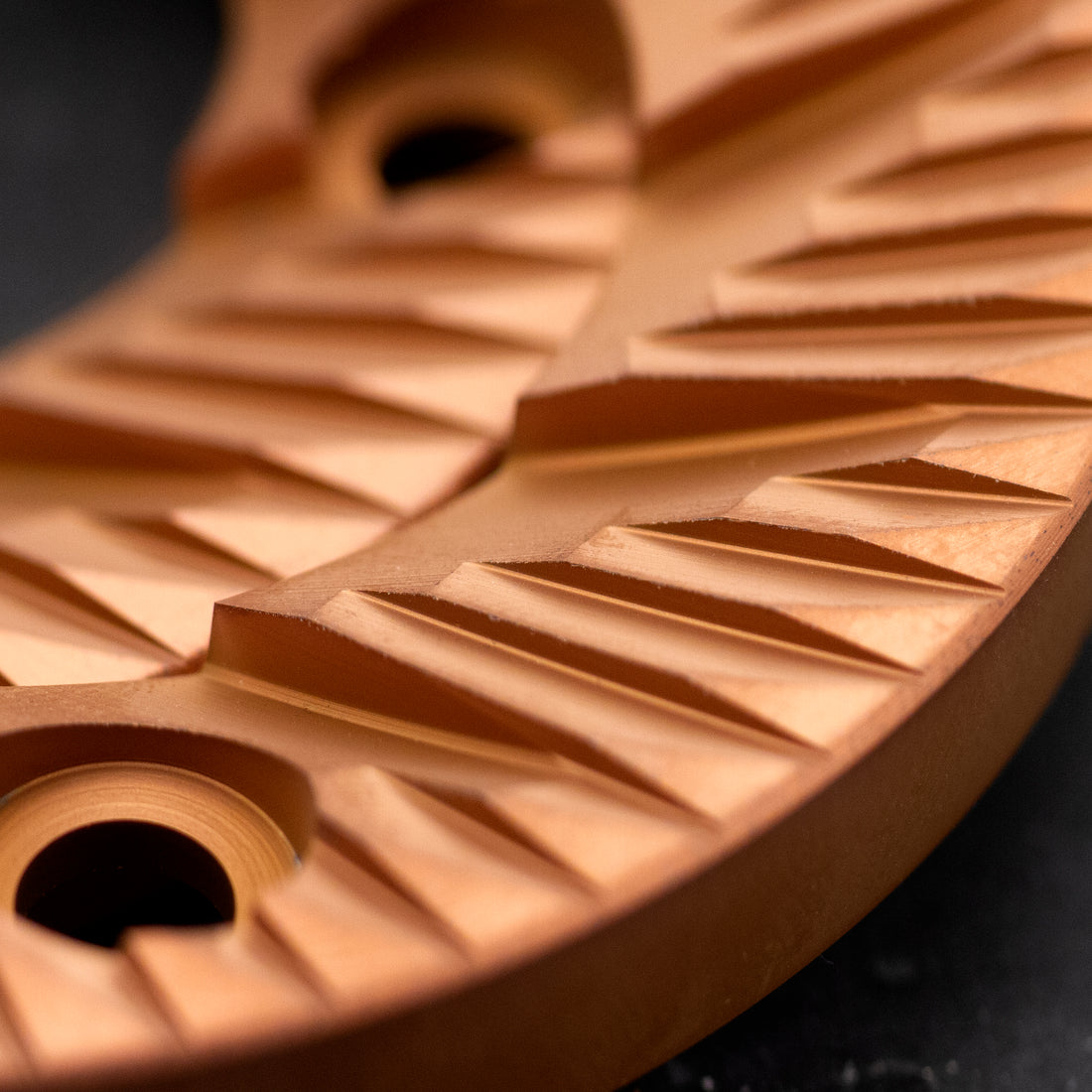 SSP Red Speed Coated 83mm Grinding Burrs