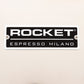 Rocket Espresso Appartamento Espresso Machine - Black Panels
