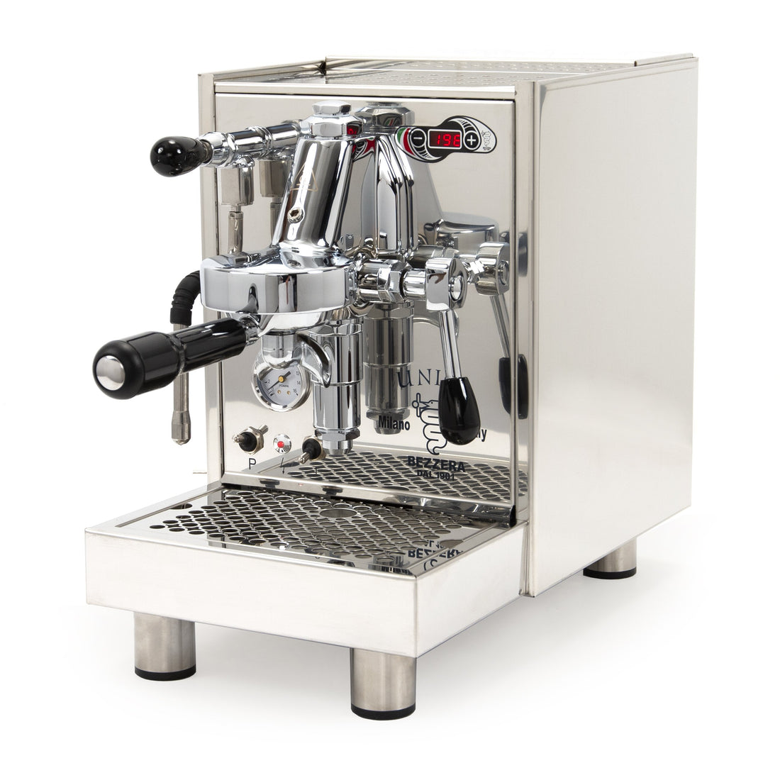 Refurbished Bezzera Unica Espresso Machine