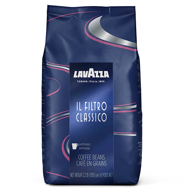 ラテページ Lavazza Super Crema Whole Bean Coffee, Medium Roast Arabica