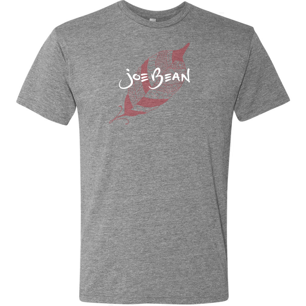 Joe Bean Coffee Leaf T-Shirt - Default Title