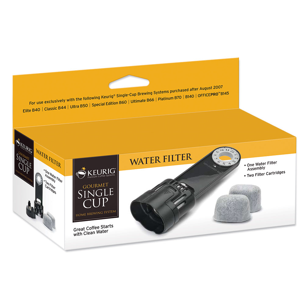 Keurig Water Filter Starter Kit – Whole Latte Love