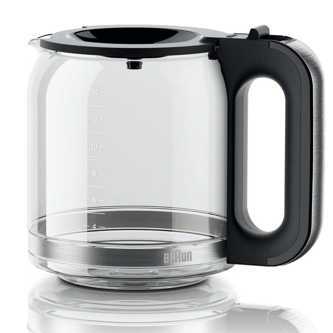 Braun PureFlavor Coffee Maker KF5650BK
