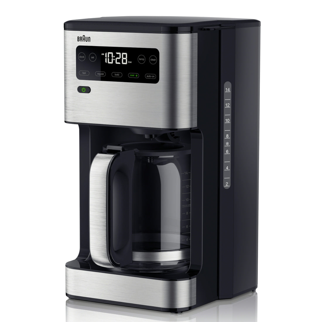 Braun PureFlavor Coffee Maker KF5650BK