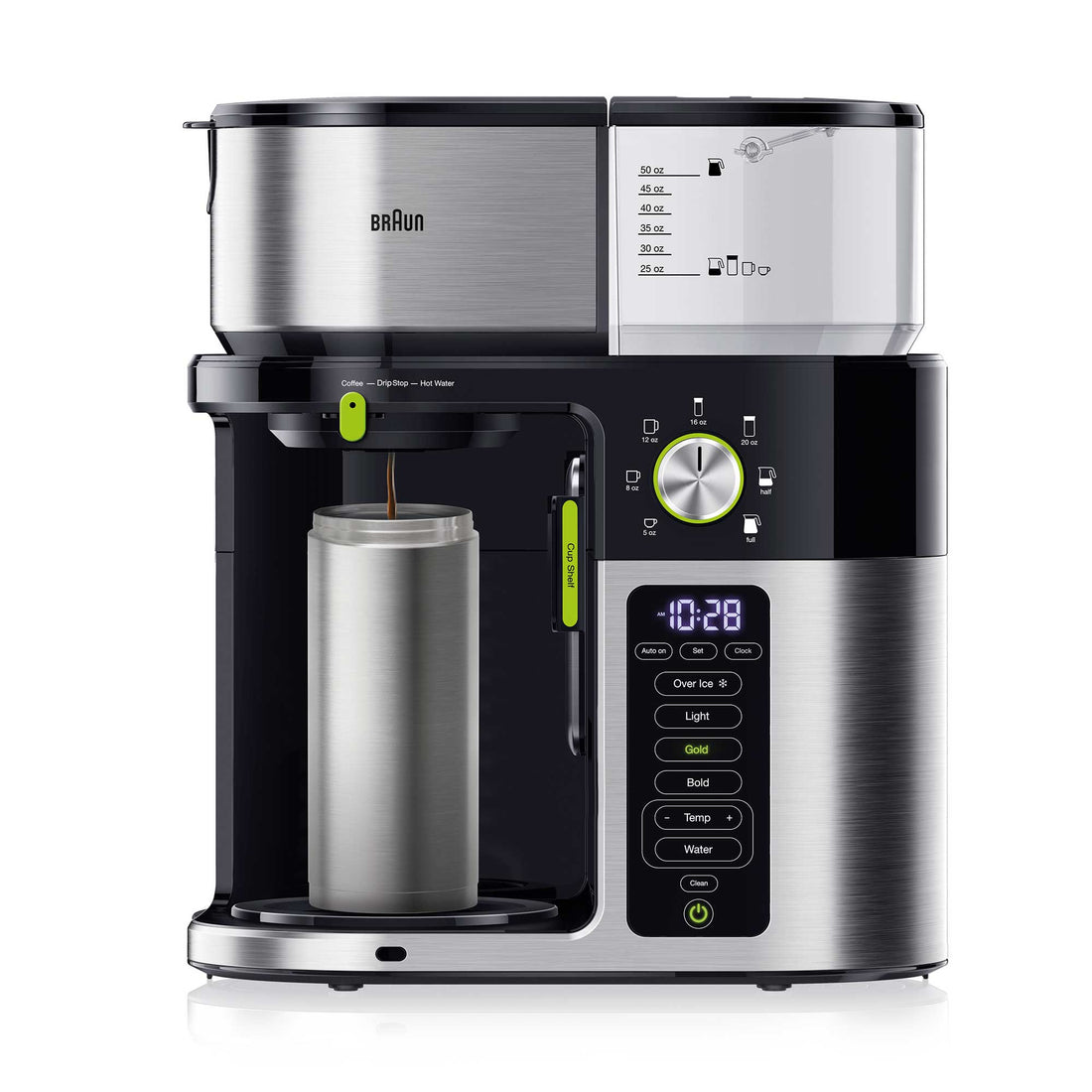 Braun KF9150 MultiServe Brewing System - Black