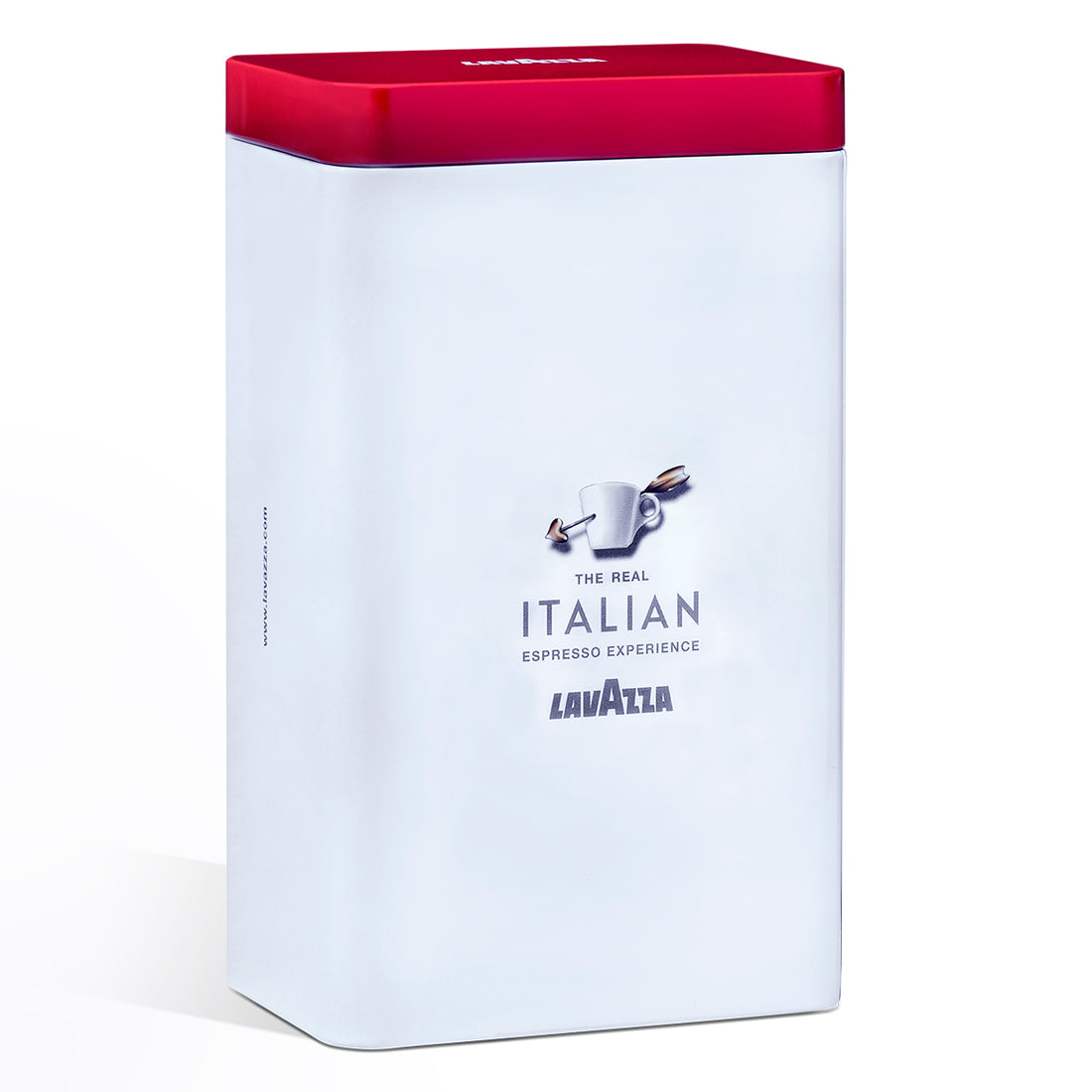 Lavazza Falling in Love With Coffee Tin