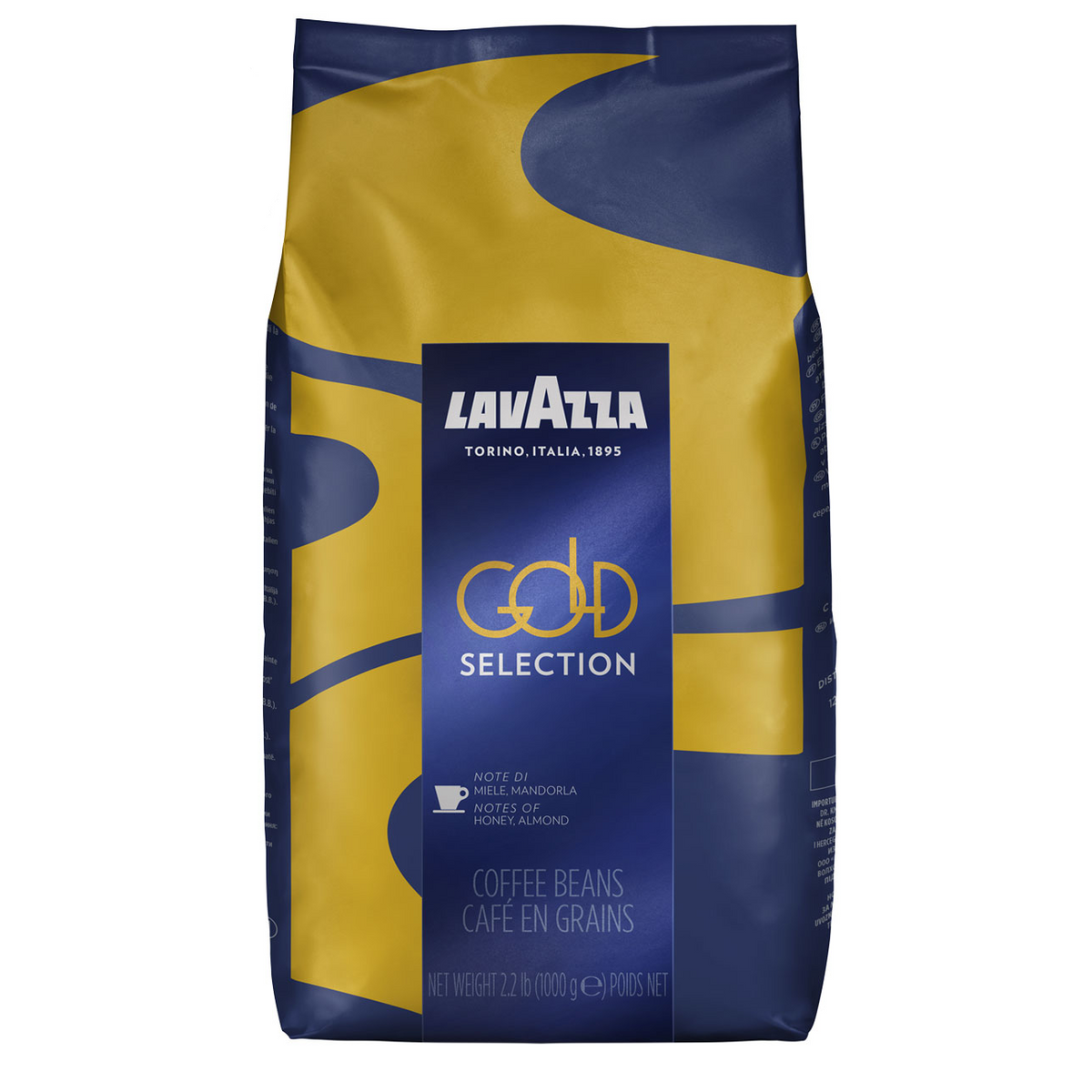 Lavazza Gold Selection Espresso – Whole Latte Love
