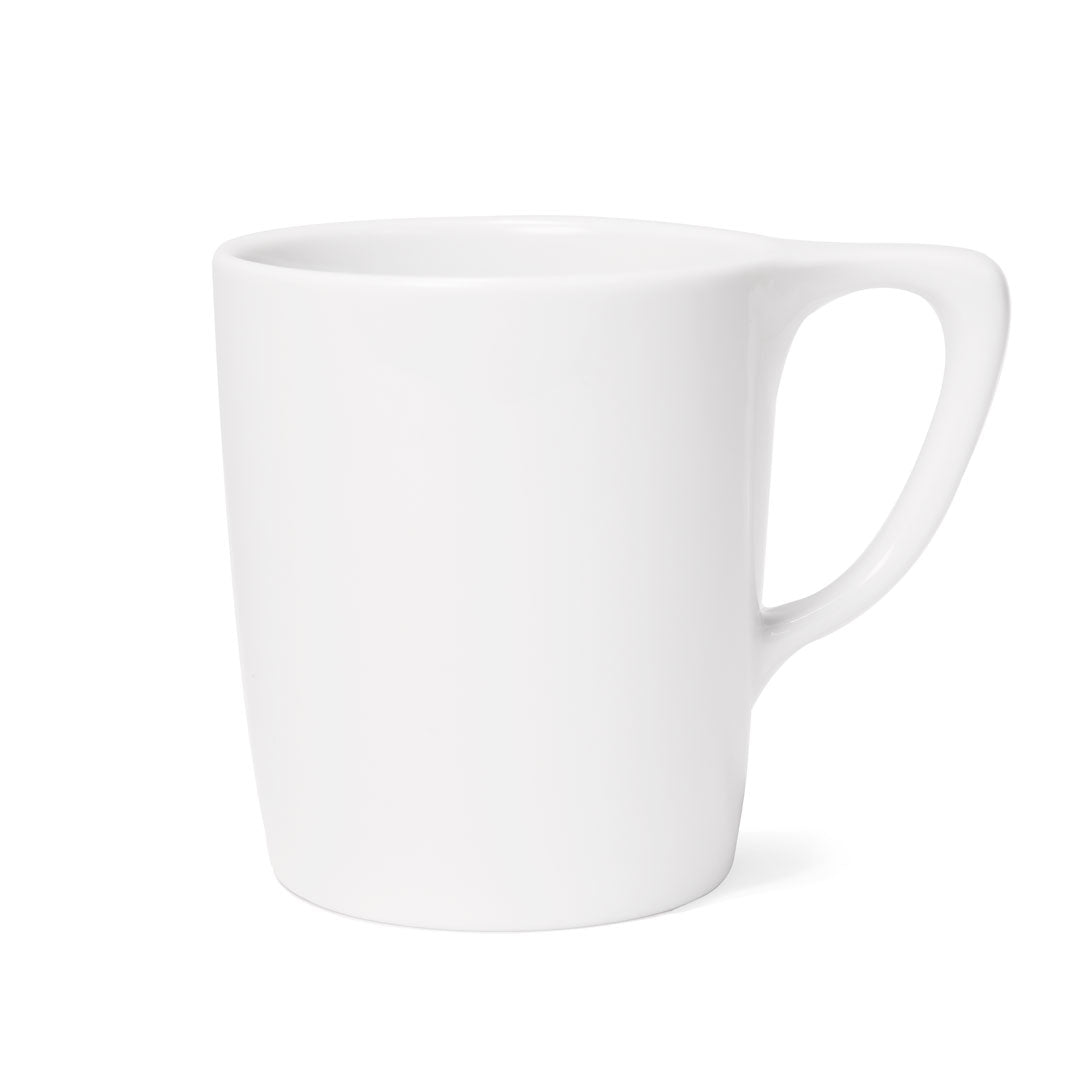 1 16 ounce white coffee mug notNeutral Lino Coffee Mug