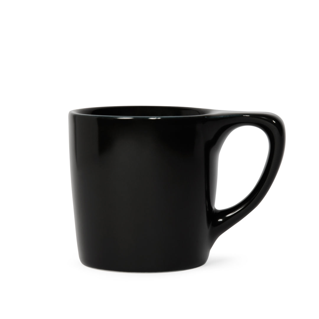 notNetural LINO 10oz Coffee Mug Black || Black