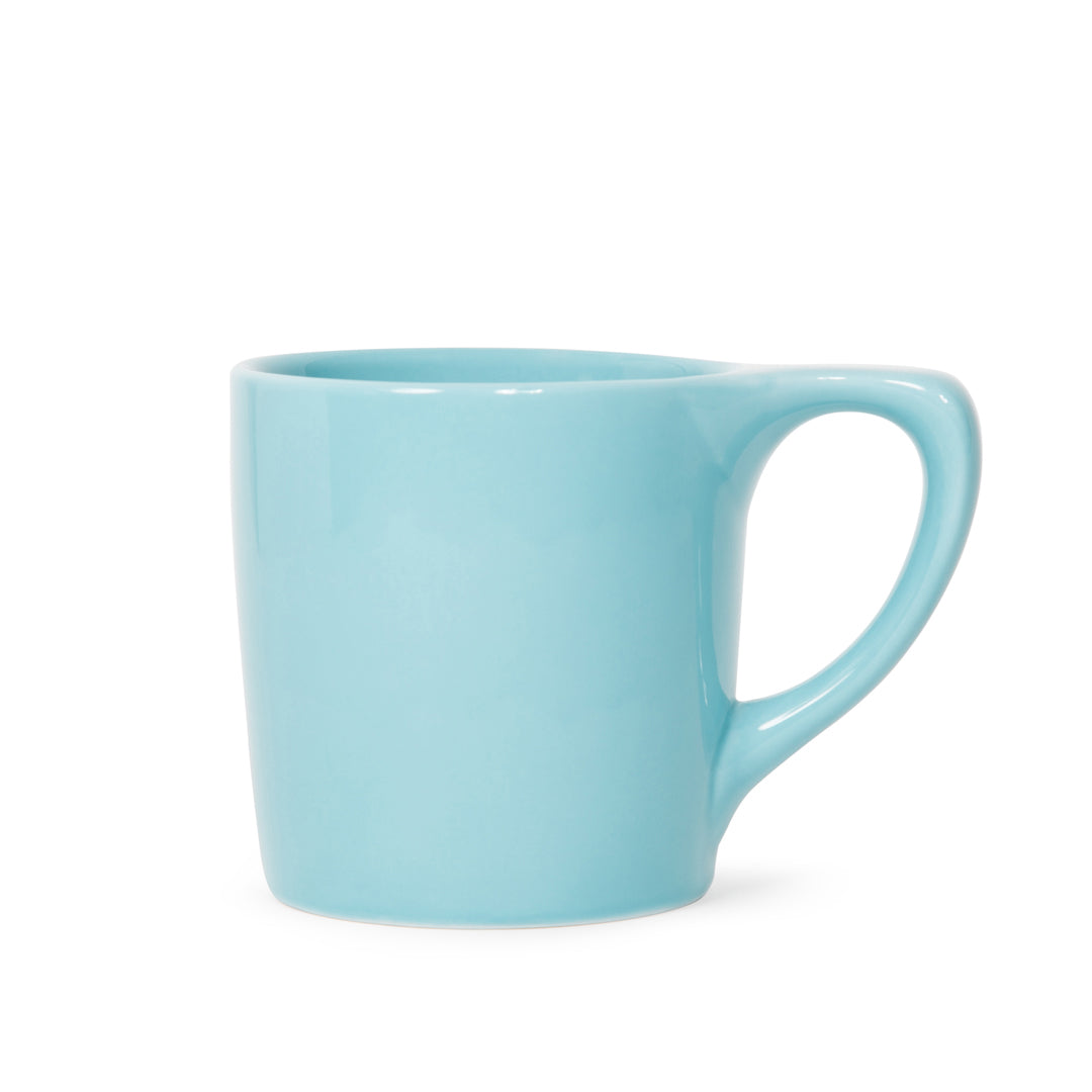 notNetural LINO 10oz Coffee Mug Ozone Blue || Ozone Blue
