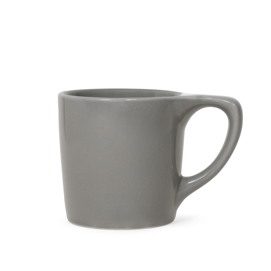 notNetural LINO 10oz Coffee Mug Dark Gray || Dark Gray