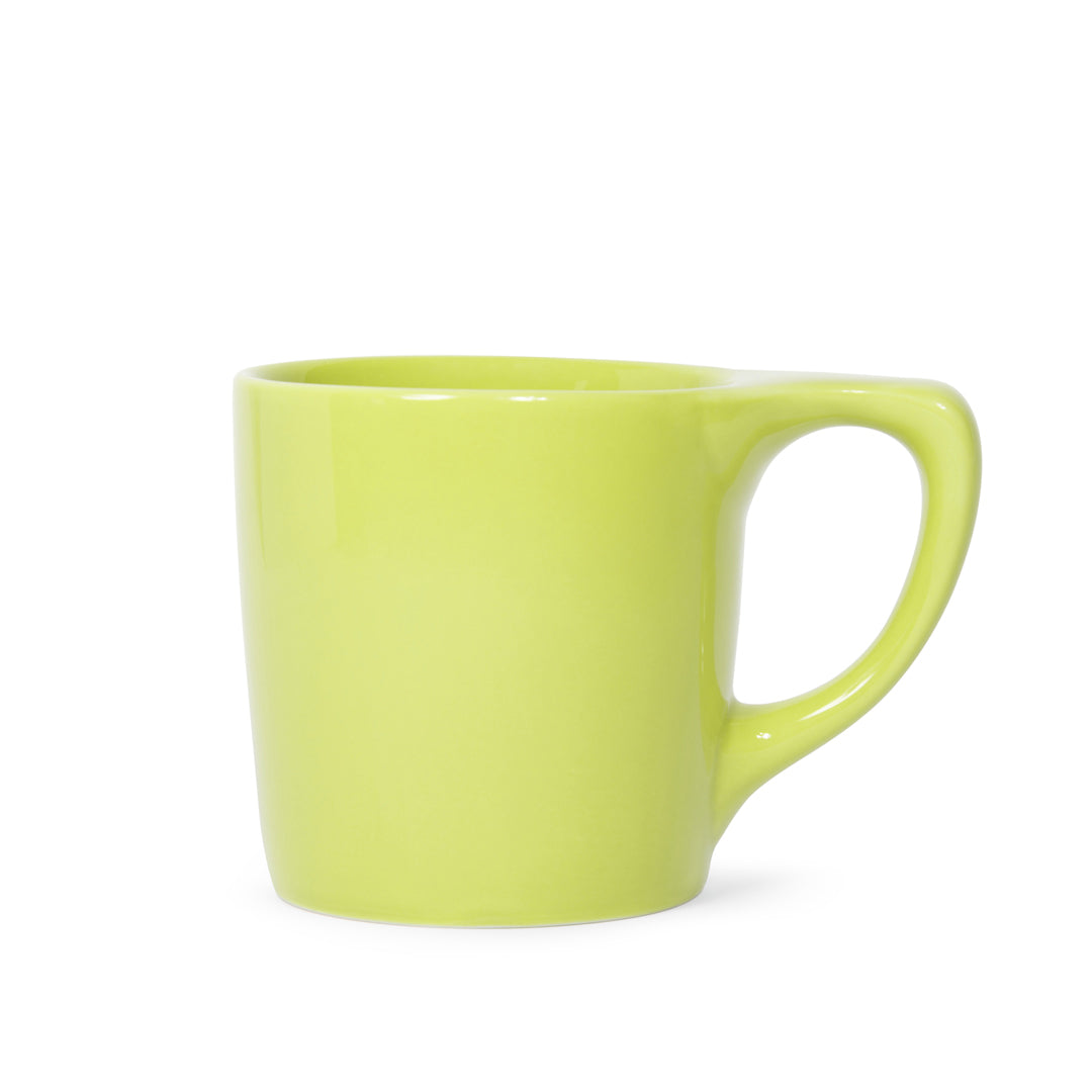 notNetural LINO 10oz Coffee Mug Lotus Green || Lotus Green