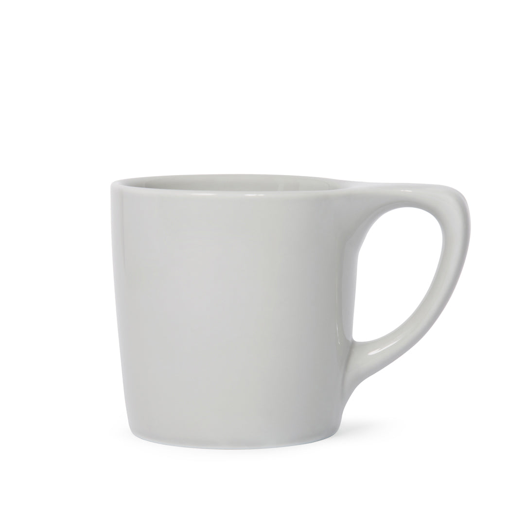 notNetural LINO 10oz Coffee Mug Light Gray || Light Gray