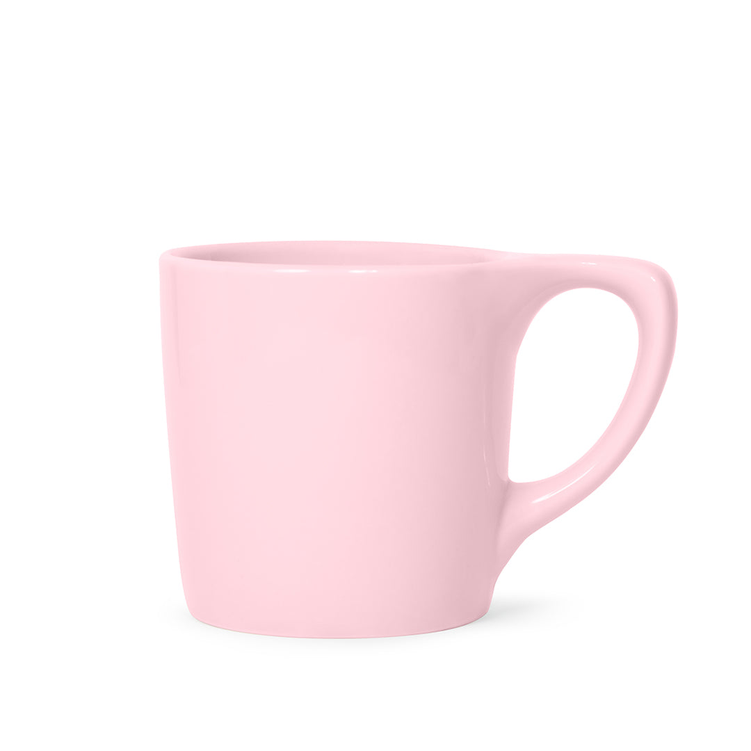 notNetural LINO 10oz Coffee Mug Pink || Pink