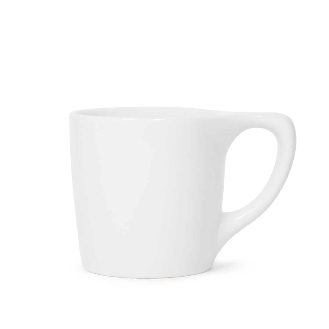notNetural LINO 10oz Coffee Mug White || White