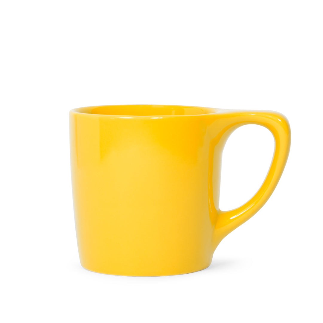 notNetural LINO 10oz Coffee Mug Canary Yellow || Canary Yellow