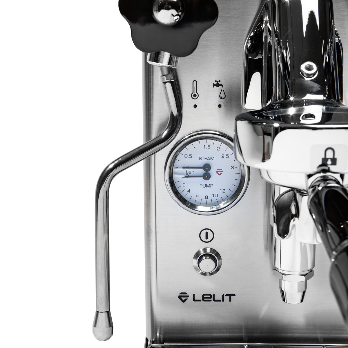 Lelit Mara X Heat Exchanger Espresso Machine Whole Latte Love