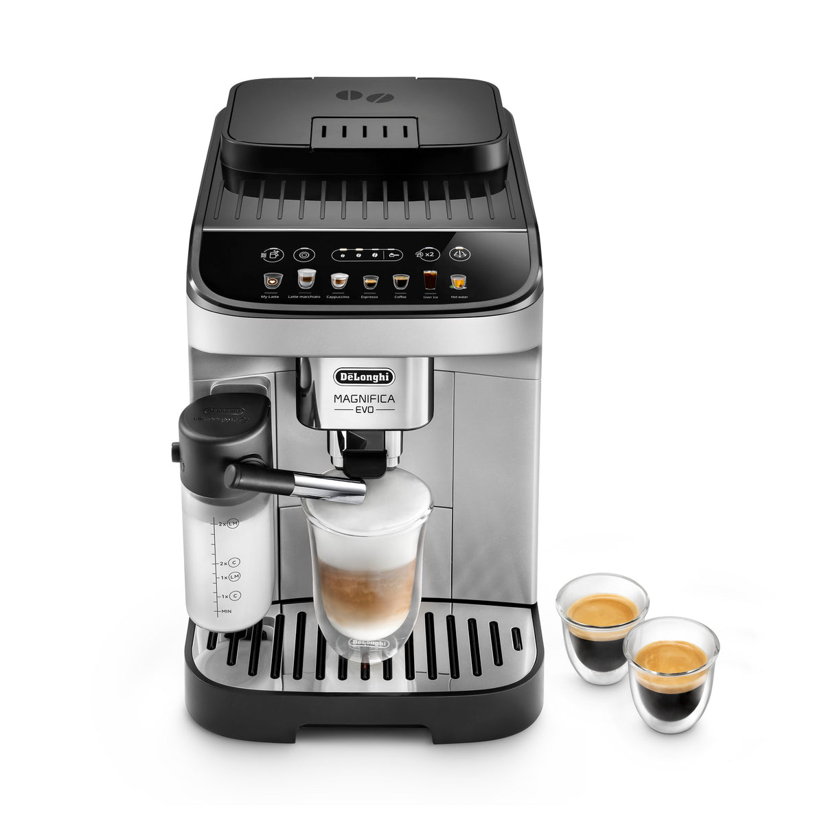 DeLonghi Magnifica Evo ECAM29084SB – Whole Latte Love