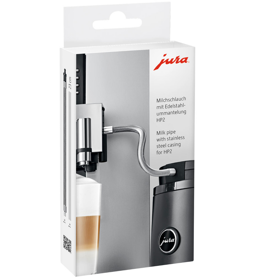JURA HP2 Milk Pipe Casing