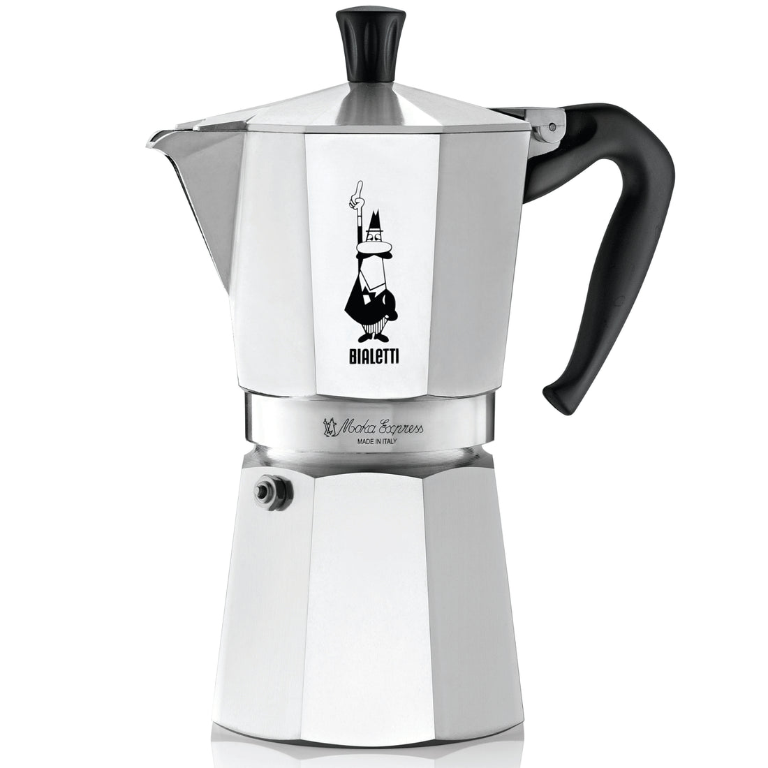 Bialetti Moka Express 9-Cup Moka Pot