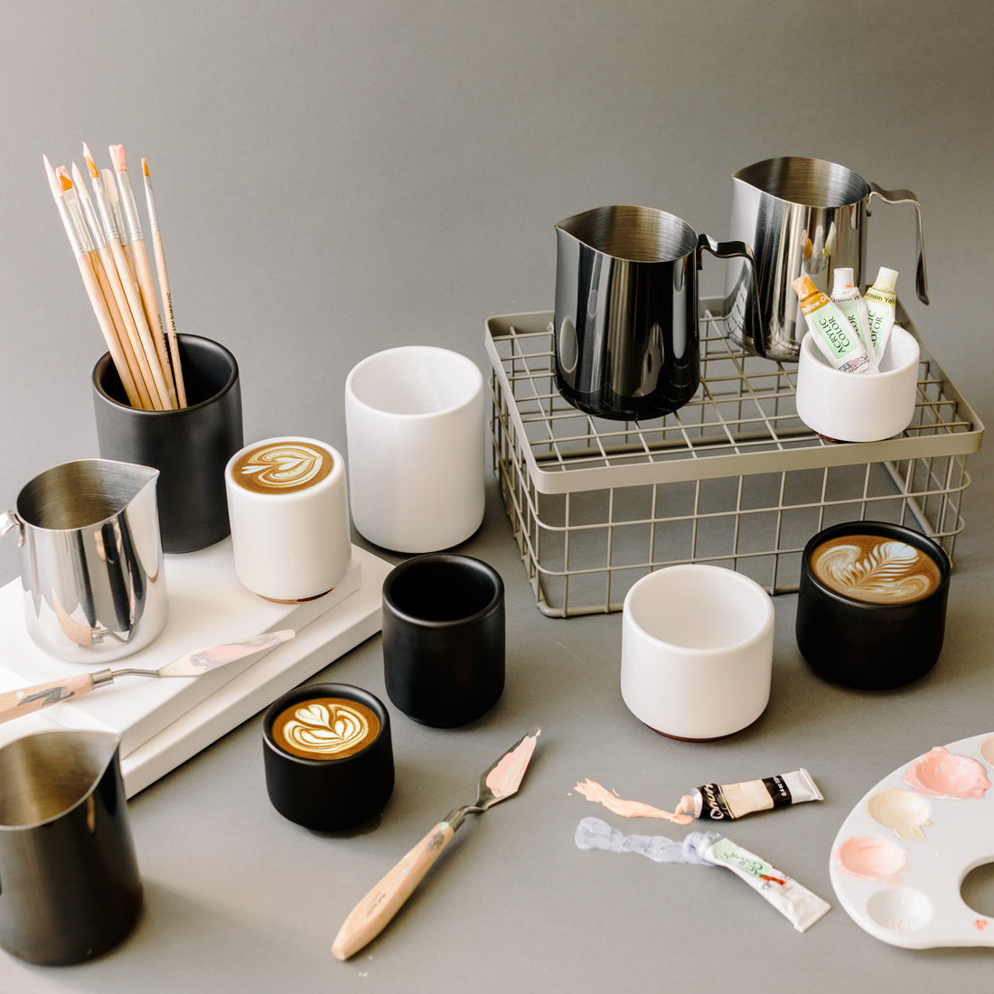 Fellow Eddy Steaming Pitcher 18oz - Polished Steel