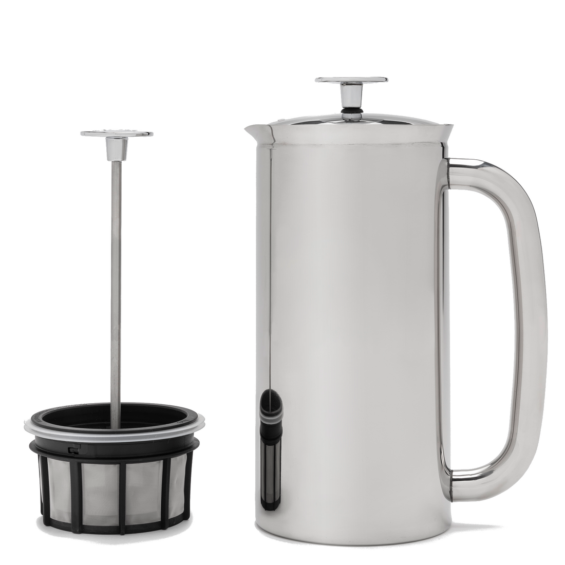 Espro P7 Press for Coffee 32oz - Polished Stainless Steel