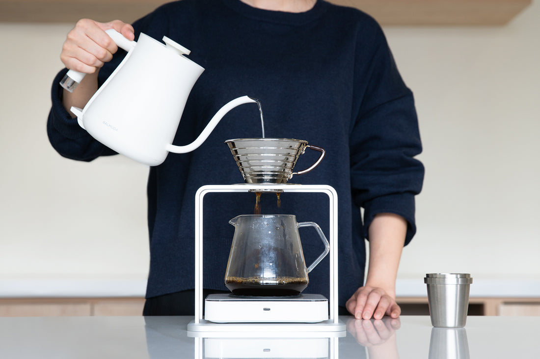 Acaia Titan Brew Stand