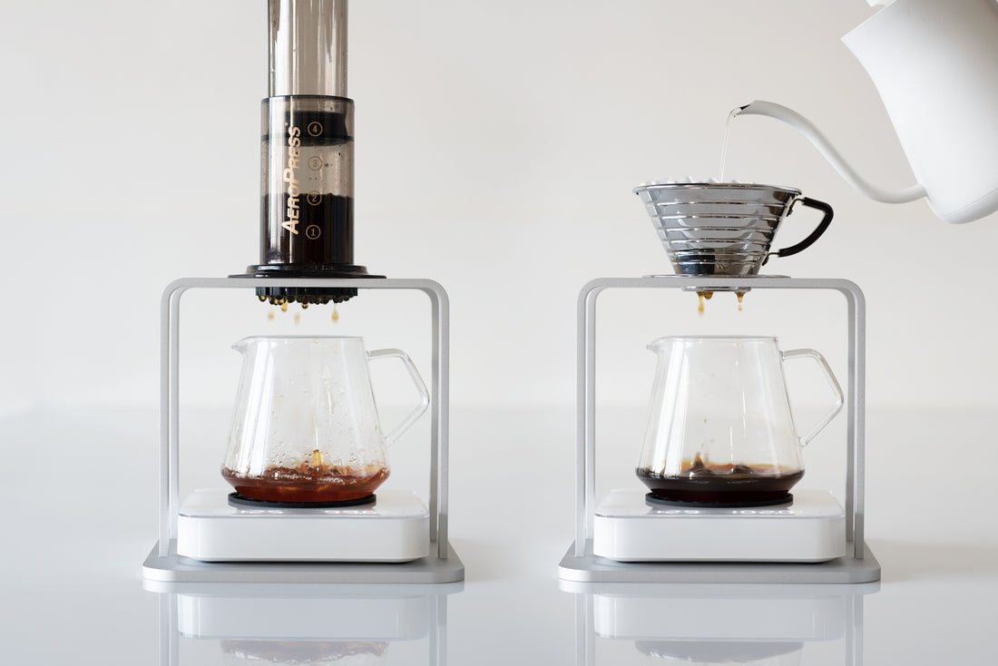 Acaia Titan Brew Stand