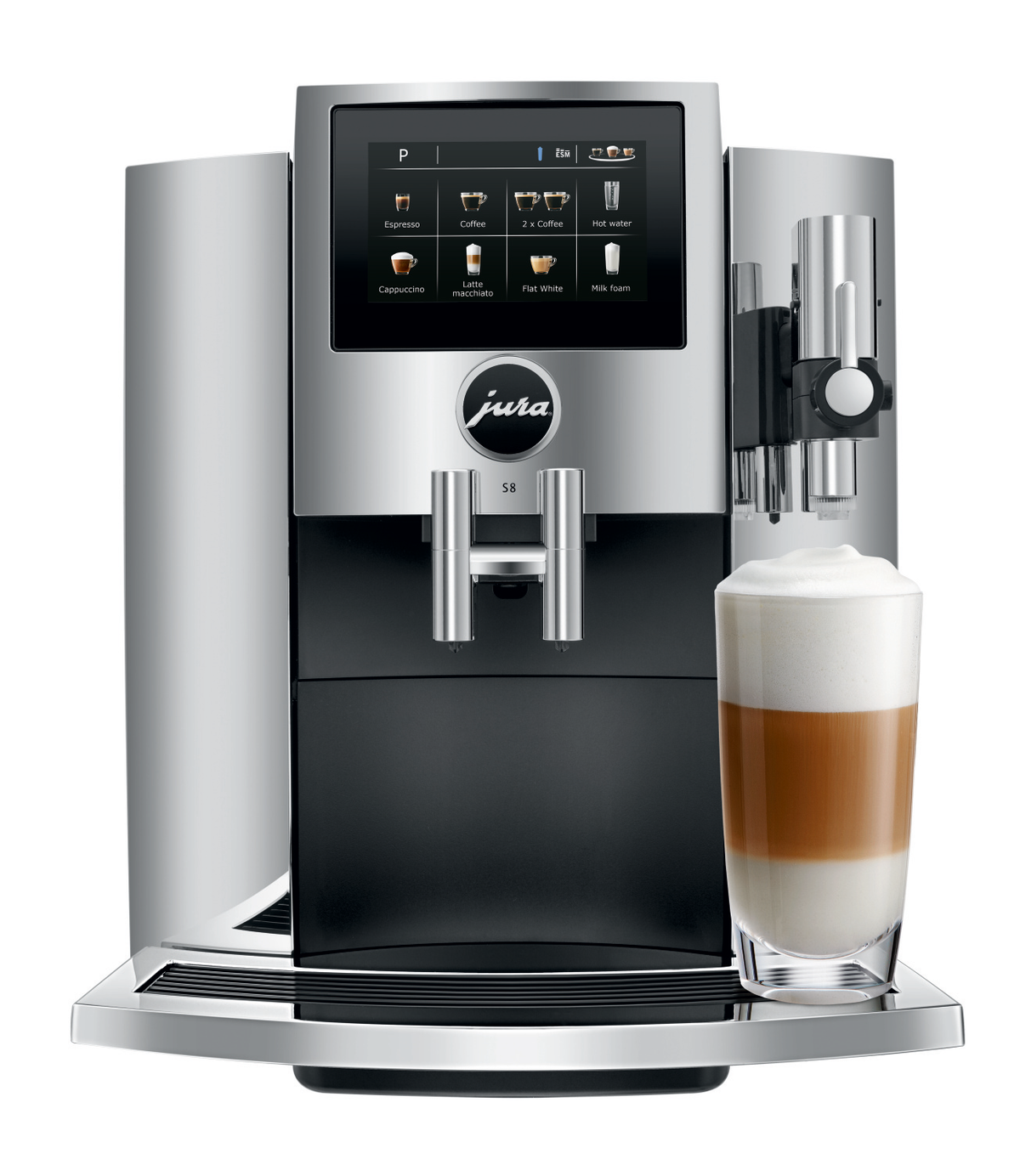 Coffee Beans Jura A1 Superautomatic Espresso Machine Best Jura