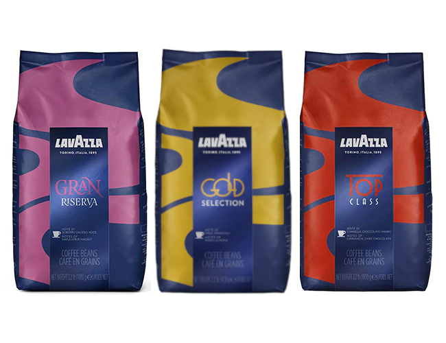 Lavazza Espresso Coffee Sampler Pack