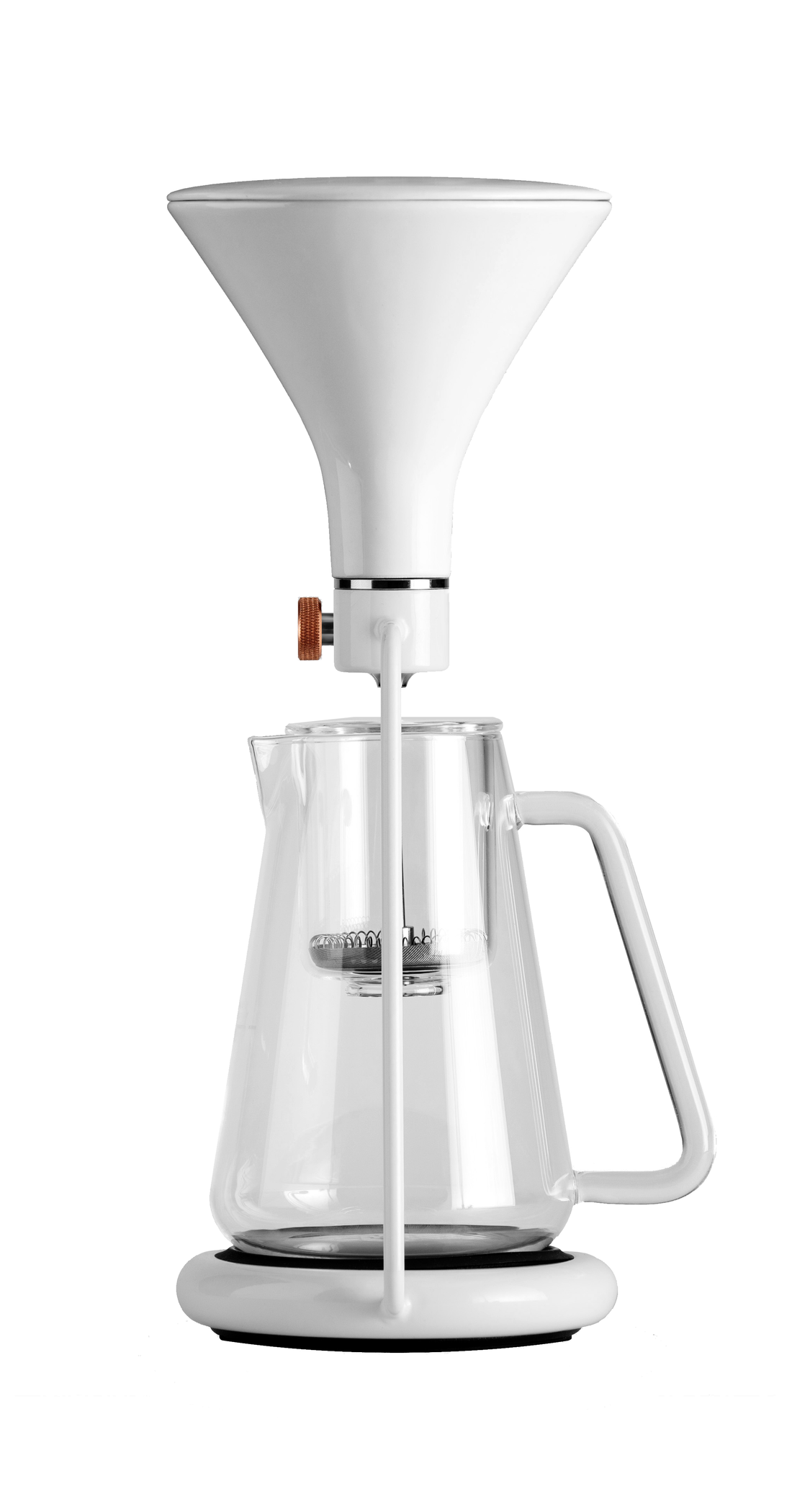Goat Story GINA Smart Coffee Maker in White
