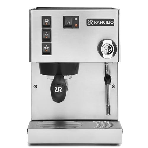 Rancilio Silvia M || Stainless Steel