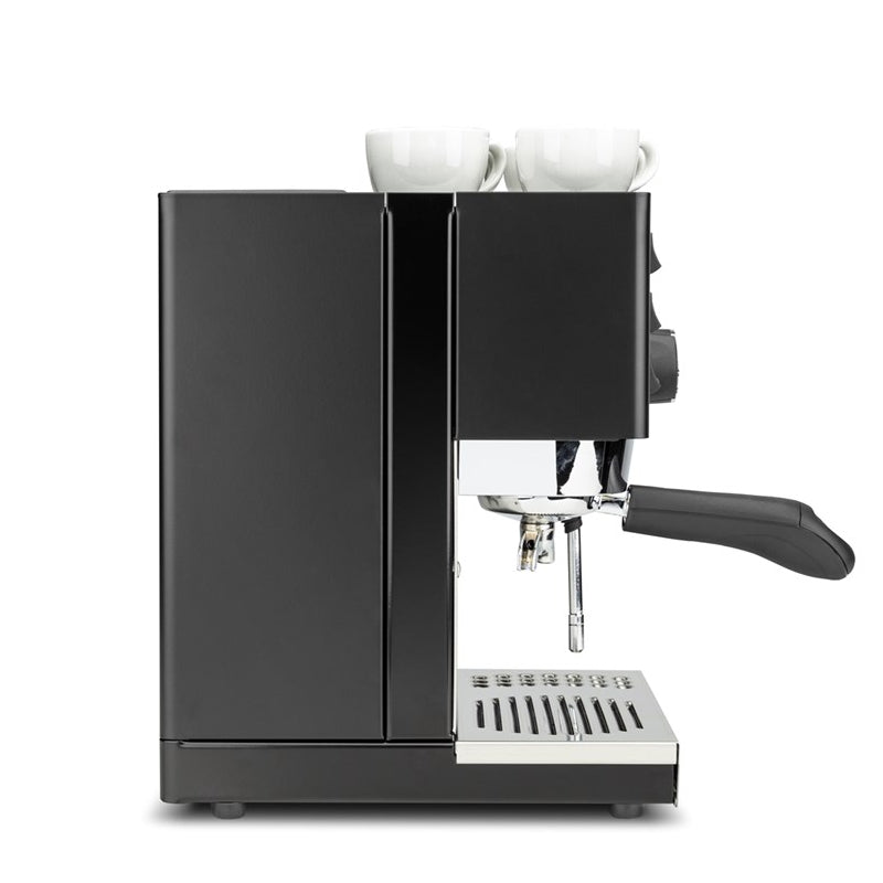 Refurbished Rancilio Silvia M in Black