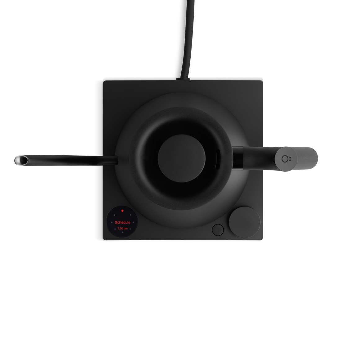 Fellow Stagg EKG Pro 0.9L Pour Over Kettle - Matte Black