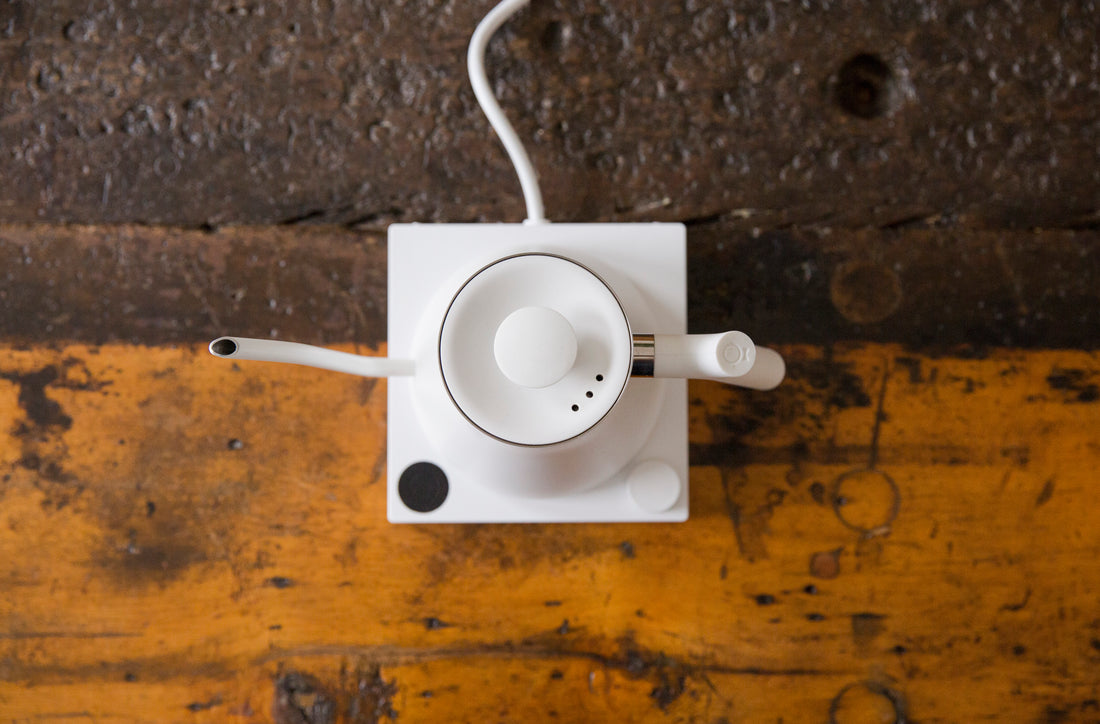 Fellow Stagg EKG 0.9L Kettle - Matte White