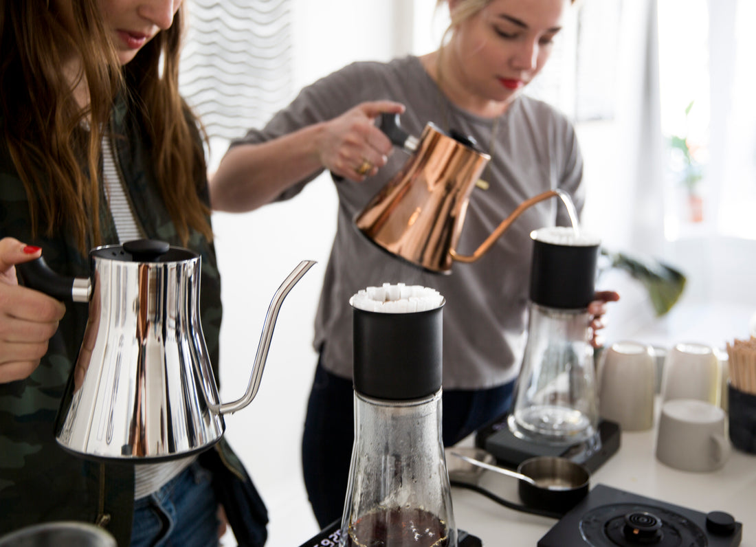 Fellow Stagg EKG 0.9L Kettle - Polished Steel