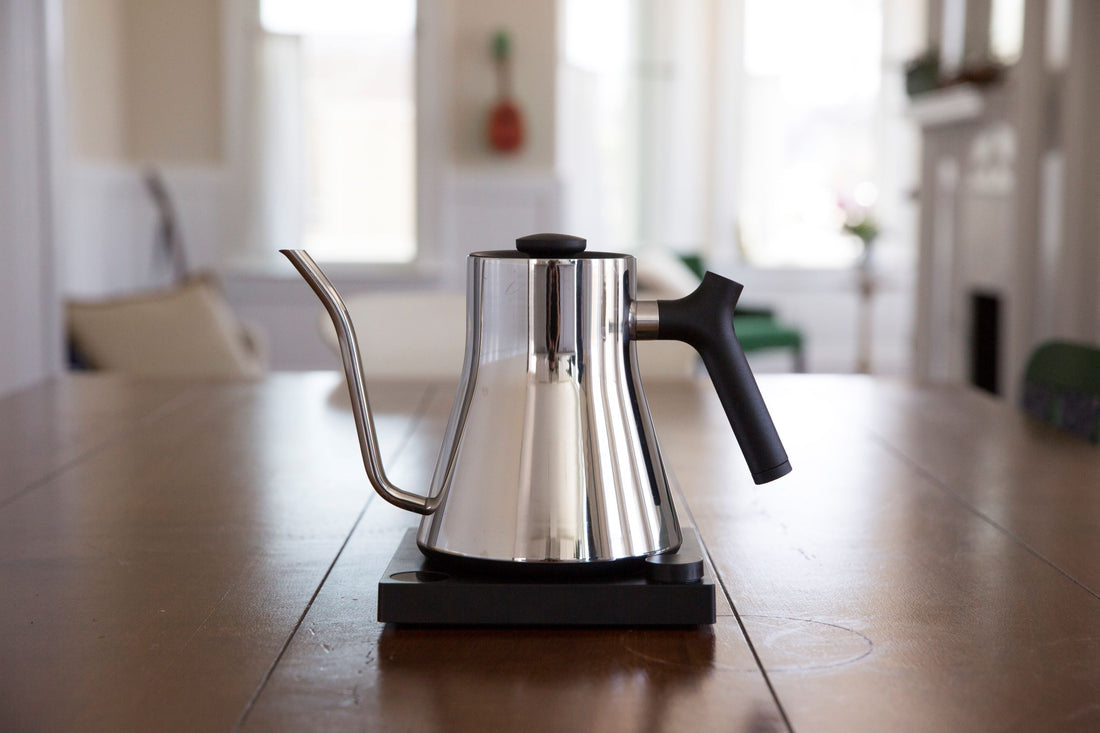 Fellow Stagg EKG 0.9L Kettle - Polished Steel