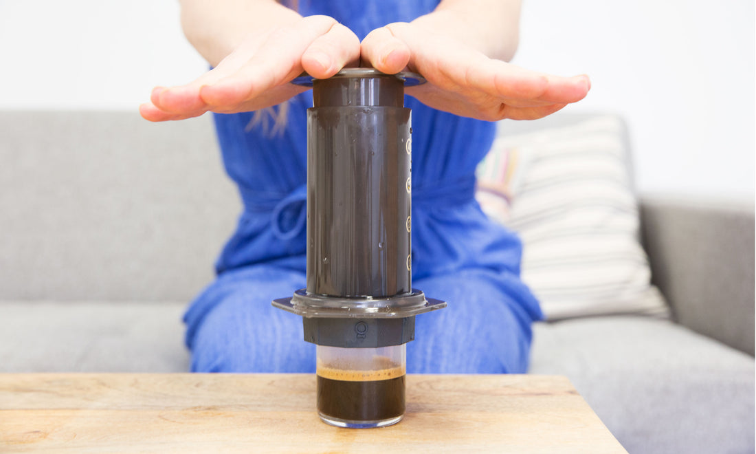 Fellow Prismo AeroPress Filter