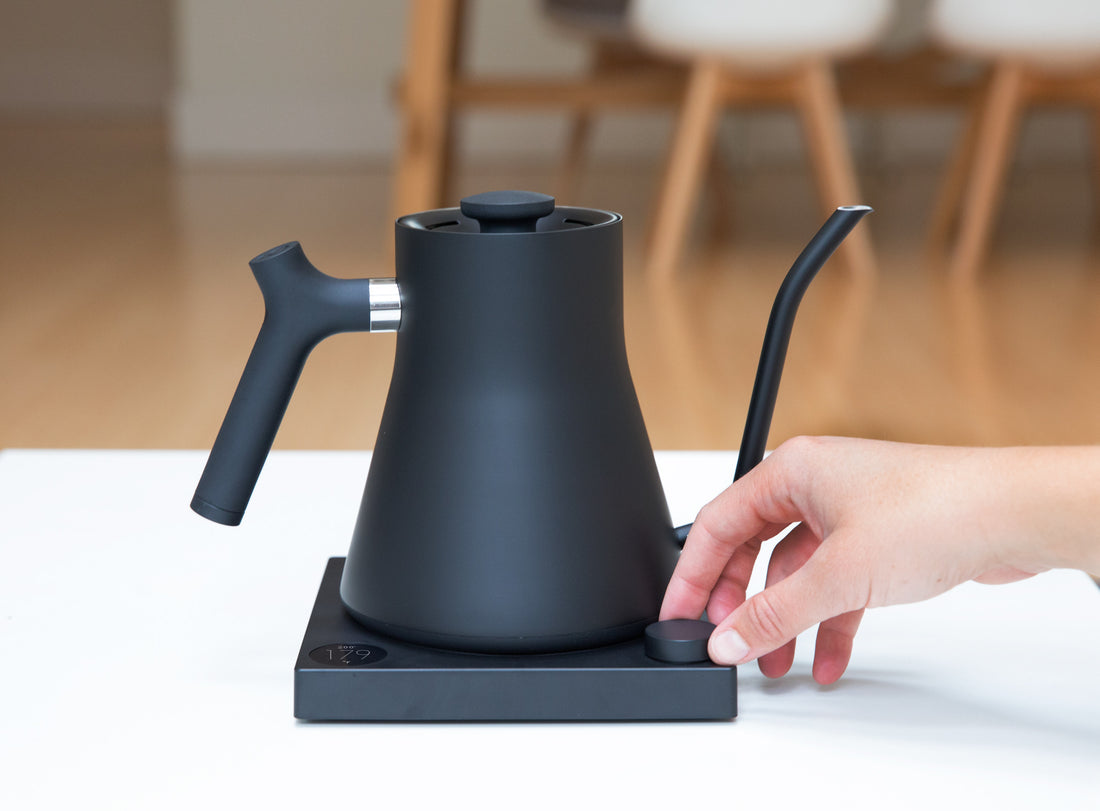 Fellow Stagg EKG 0.9L Kettle - Matte Black