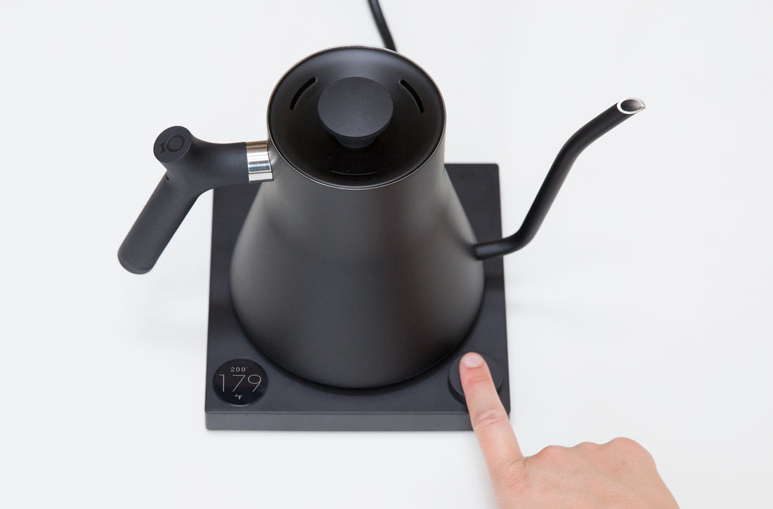 Fellow Stagg EKG 0.9L Kettle - Matte Black