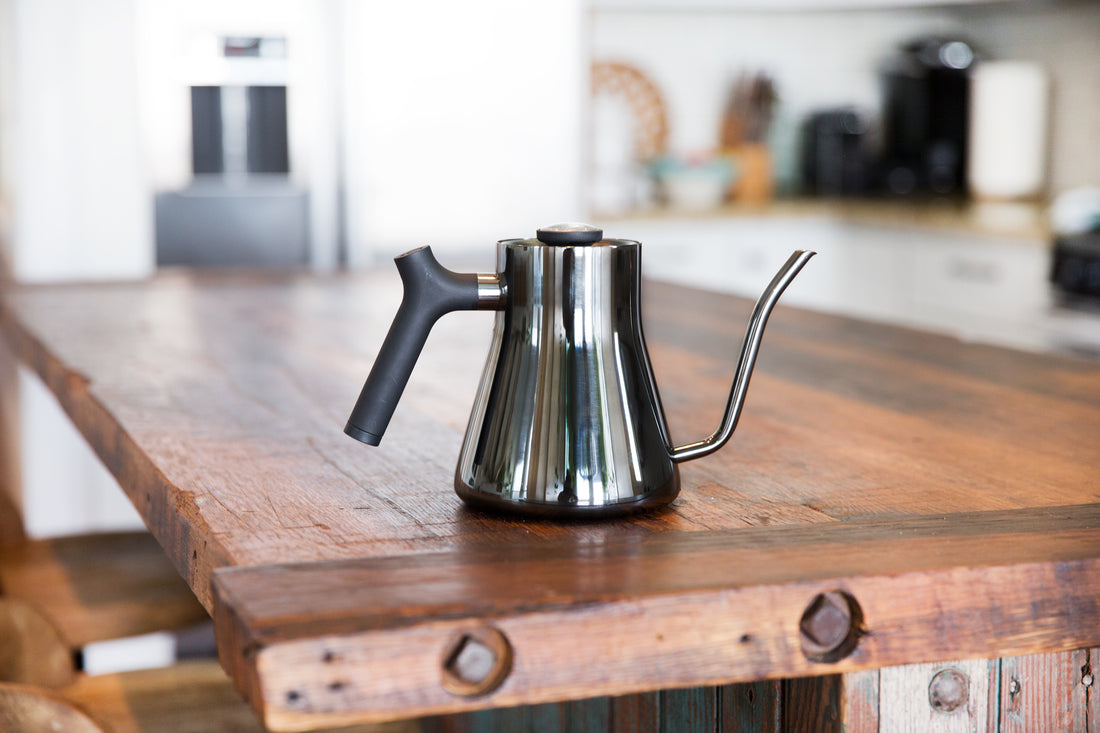 Fellow Stagg 1L Pour-Over Kettle - Graphite