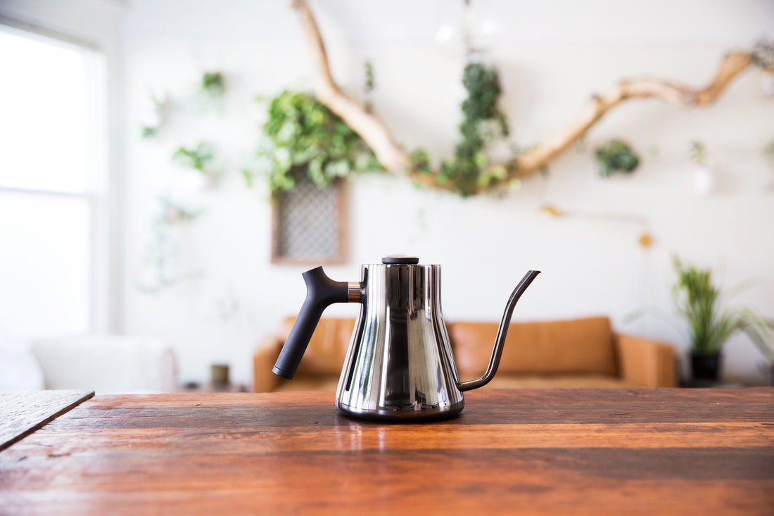 Fellow Stagg 1L Pour-Over Kettle - Graphite