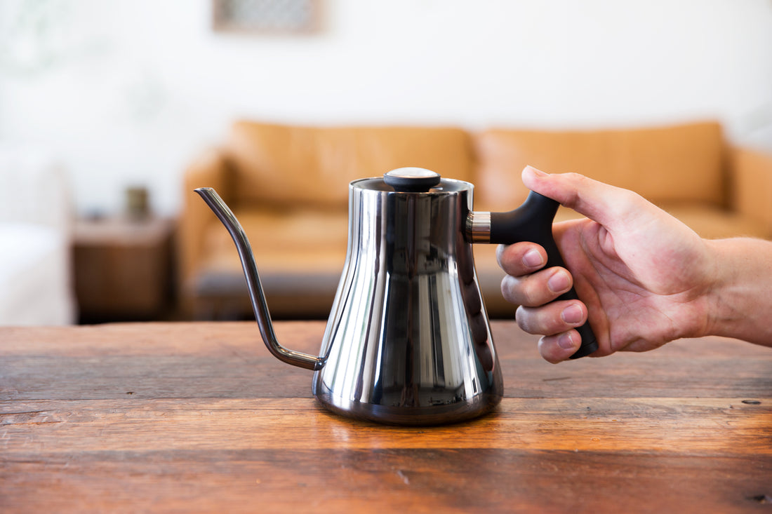 Fellow Stagg 1L Pour-Over Kettle - Graphite