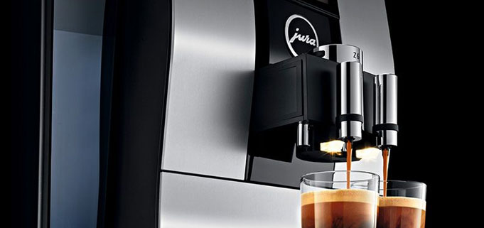 JURA Impressa Z6 with P.E.P in Black – Whole Latte Love
