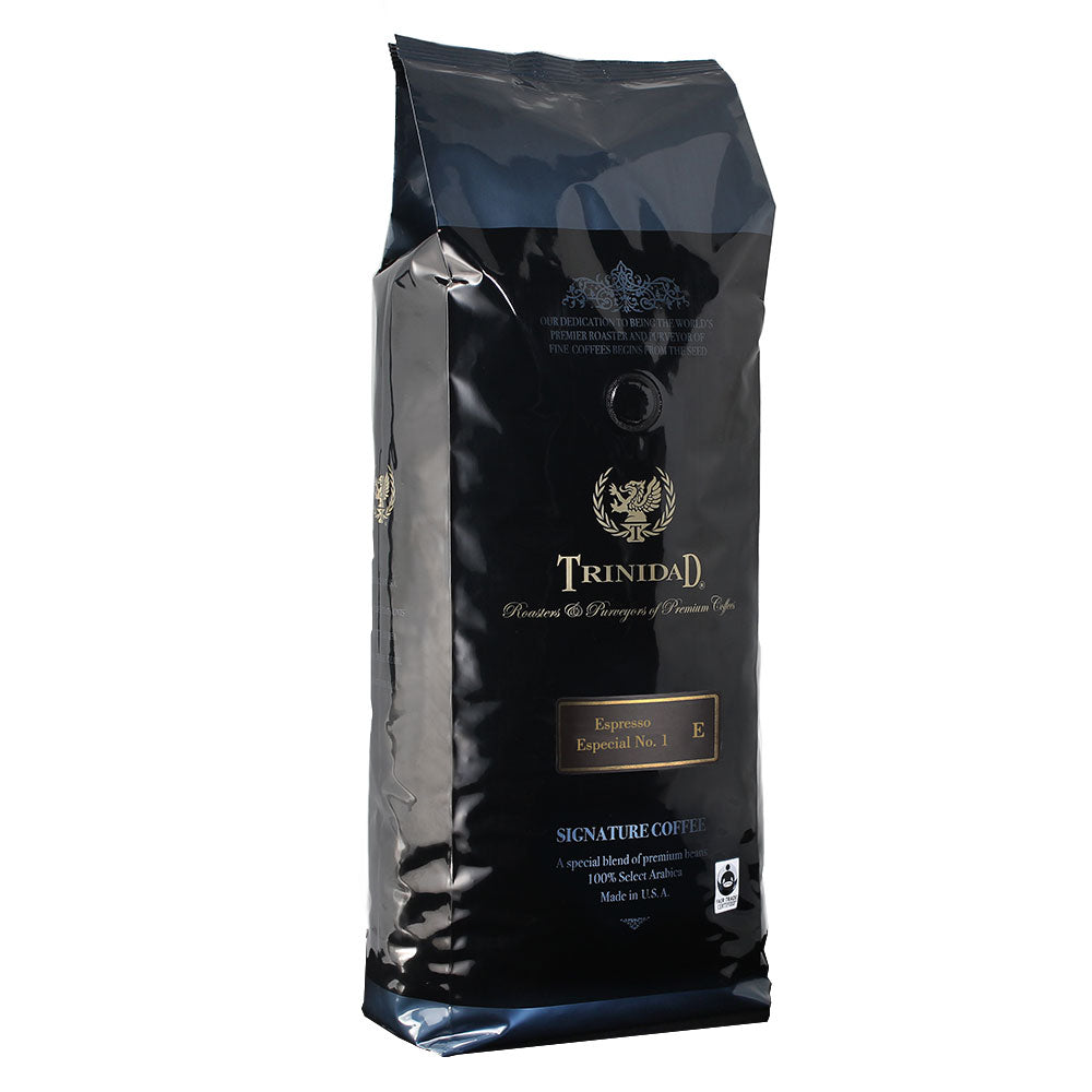 || Trinidad Coffee Espresso 2.2LB Whole Bean