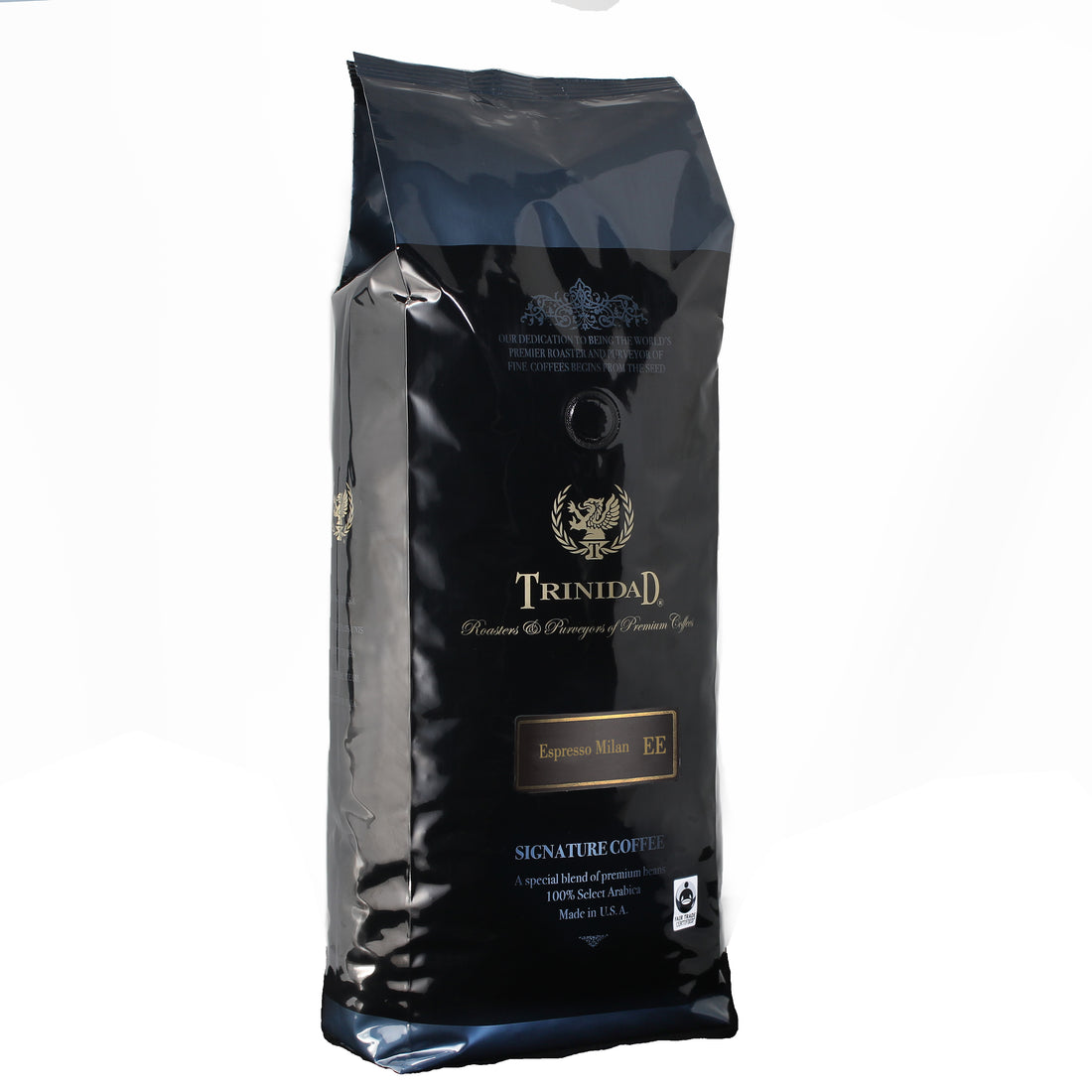 Trinidad Coffee Espresso Milan Whole Bean