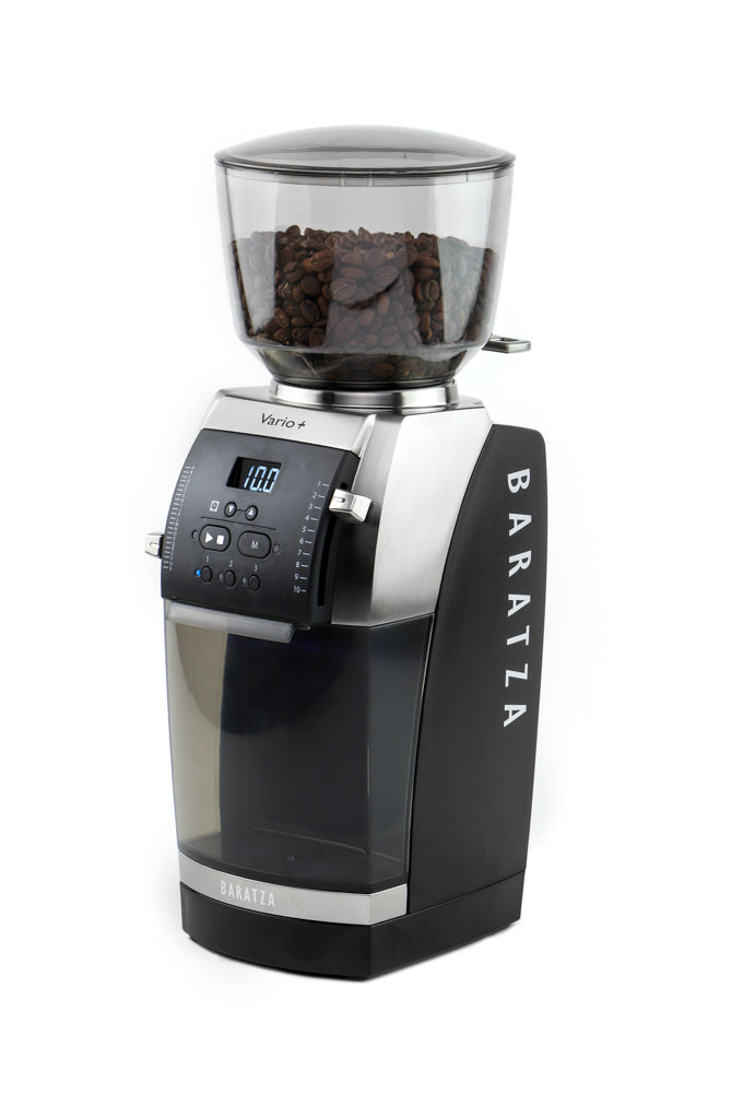 Baratza Vario+ Coffee Grinder – Whole Latte Love
