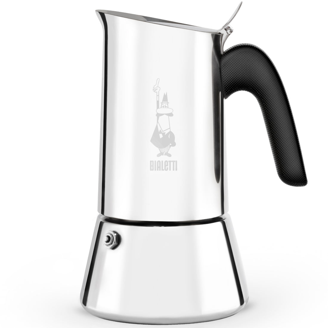 Bialetti Venus 6-Cup Stainless Steel Moka Pot
