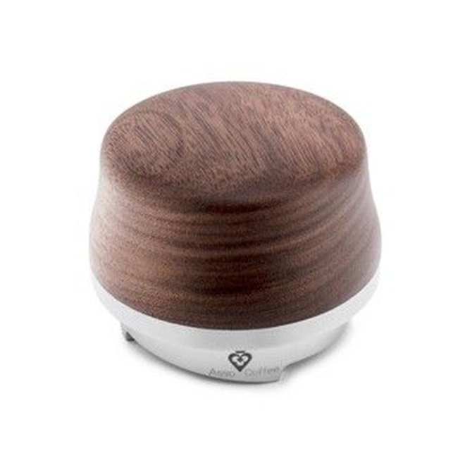 Asso Coffee The Jack Wood Handle Leveler - 58.5mm Walnut – Whole